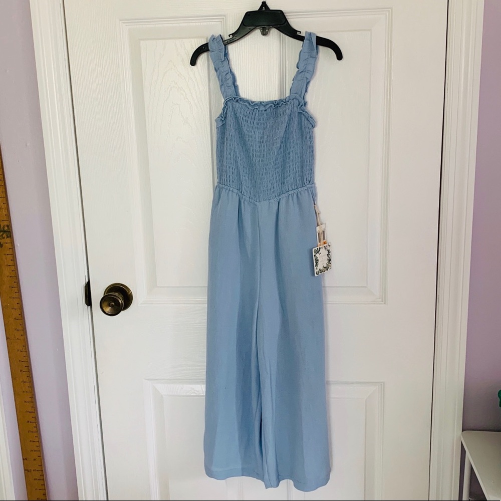 Chelsea & Violet Girls Jumpsuit - Size S - NWT
